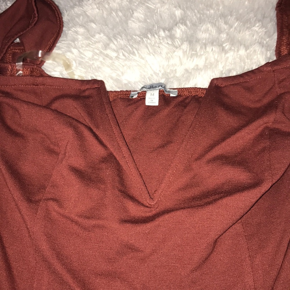 A bodysuit